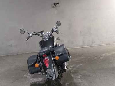 Honda Shadow 750 2010