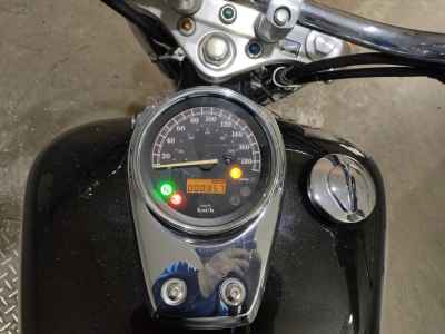 Honda Shadow 750 2010