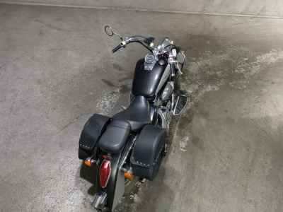 Honda Shadow 750 2010