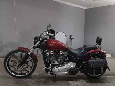 Harley-Davidson FXBRS1870 2020