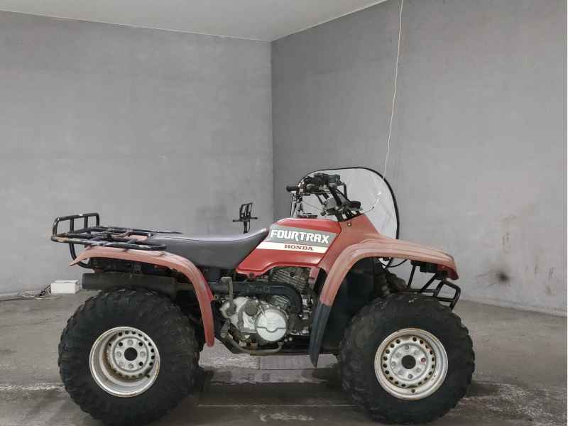 Honda TRX300FW 2018
