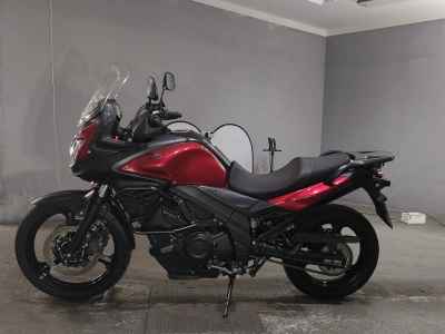 Suzuki V-Strom 650 2014