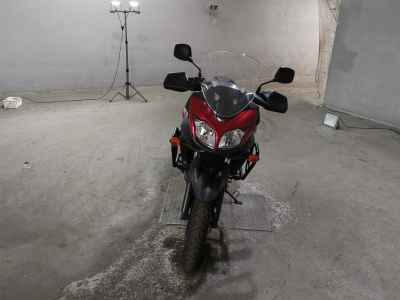 Suzuki V-Strom 650 2014