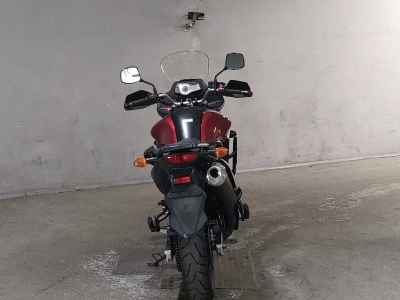 Suzuki V-Strom 650 2014