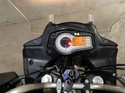 Suzuki V-Strom 650 2014