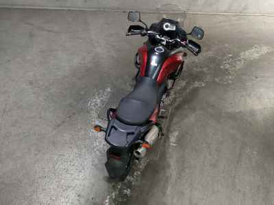 Suzuki V-Strom 650 2014