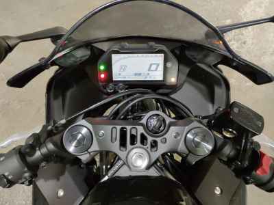 Yamaha YZF-R3 2023