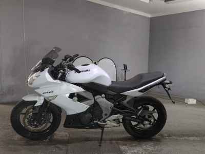 Kawasaki ER-6F 2010