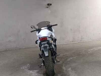 Kawasaki ER-6F 2010