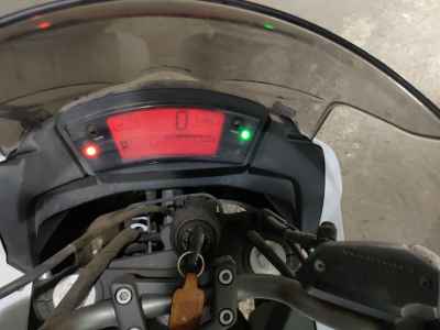 Kawasaki ER-6F 2010
