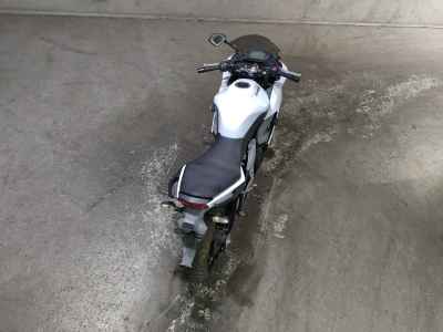 Kawasaki ER-6F 2010