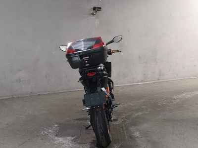 KTM 390 Duke 2017