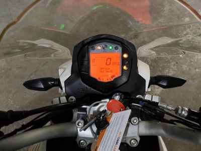 KTM 390 Duke 2017