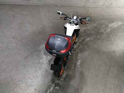 KTM 390 Duke 2017