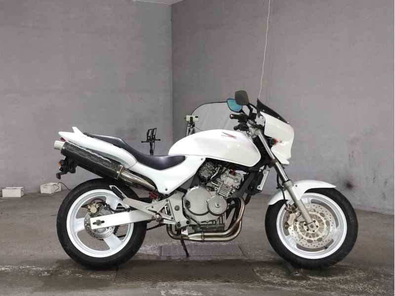 Honda CB250F