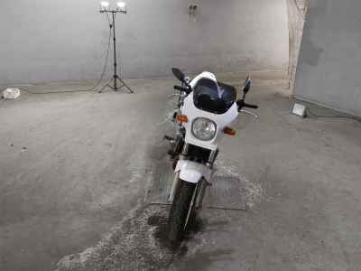 Honda CB250F