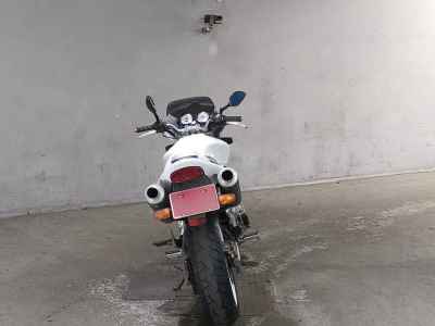 Honda CB250F