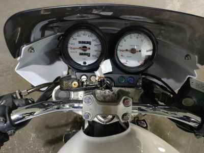 Honda CB250F