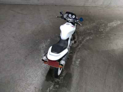 Honda CB250F