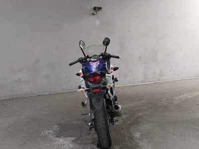 Honda CBR250R