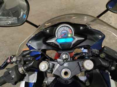 Honda CBR250R