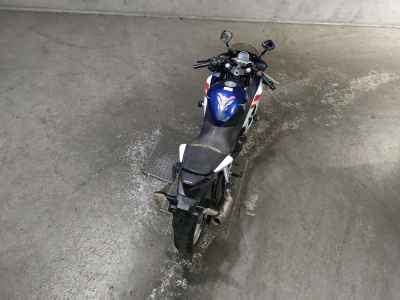 Honda CBR250R