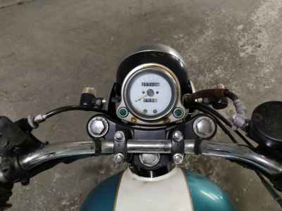 Kawasaki Estrella