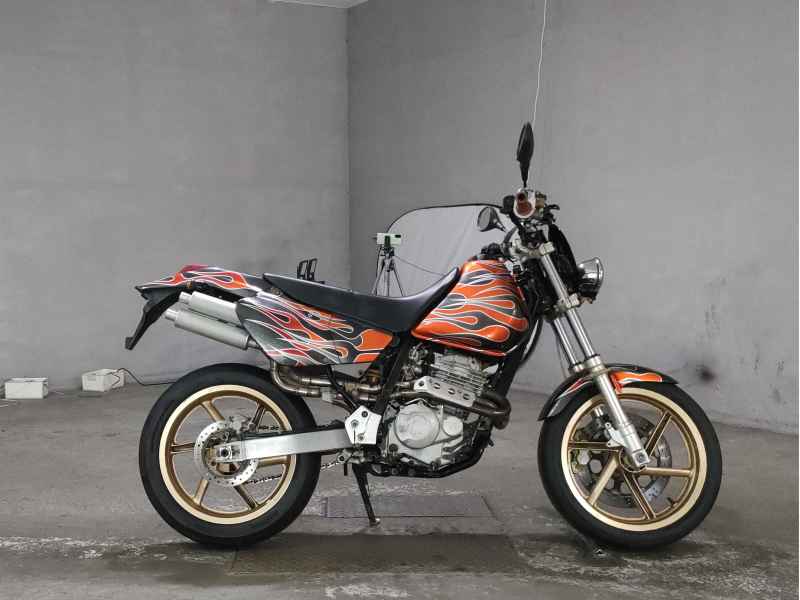 Honda XR250