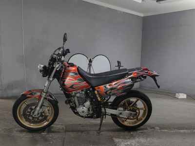 Honda XR250