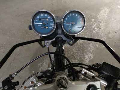 Honda CB400SS 2006