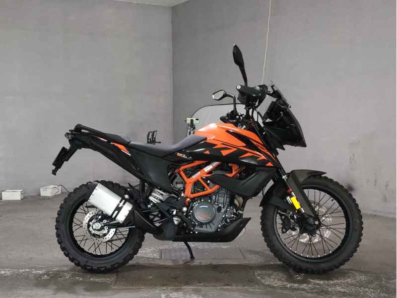 KTM 390 Adventure 2023