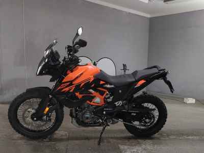KTM 390 Adventure 2023