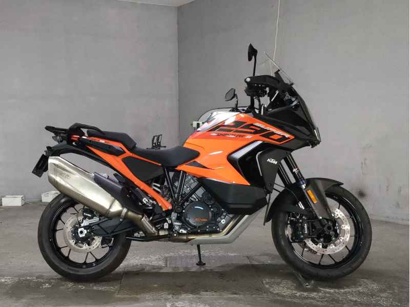 KTM 1290 Super Adventure S 2024