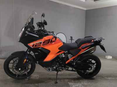 KTM 1290 Super Adventure S 2024