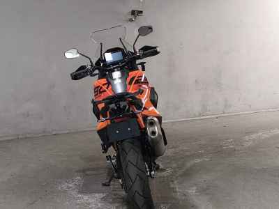 KTM 1290 Super Adventure S 2024