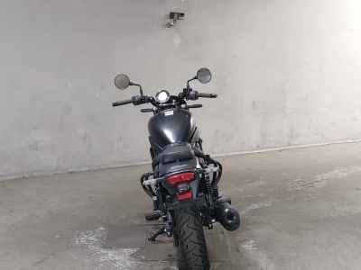 Kawasaki Eliminator 400SE 2023
