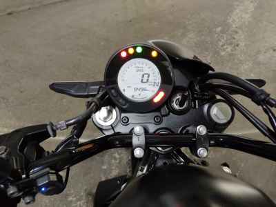 Kawasaki Eliminator 400SE 2023