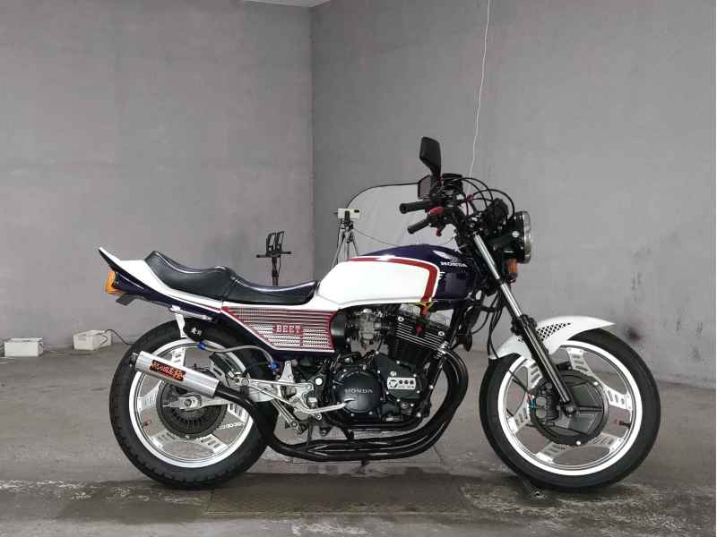 Honda CBX550F 2023