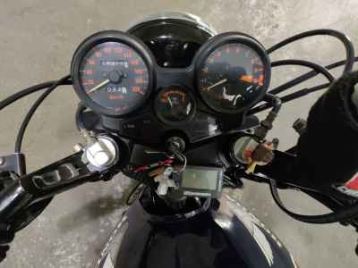 Honda CBX550F 2023