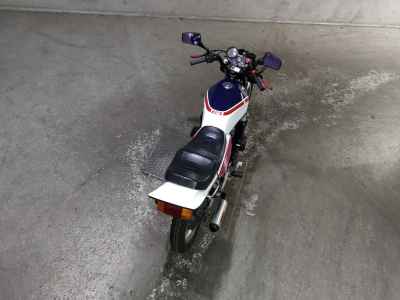 Honda CBX550F 2023