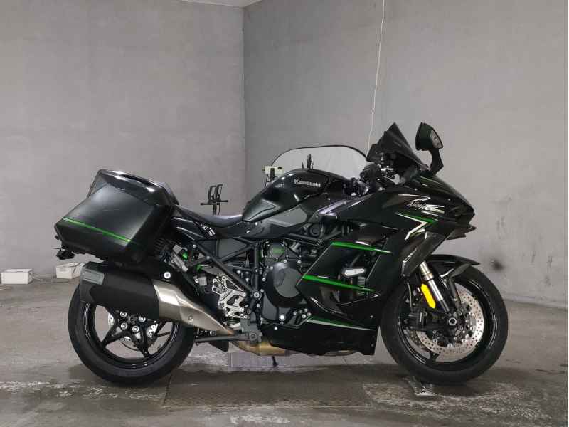 Kawasaki Ninja H2 SX 2023