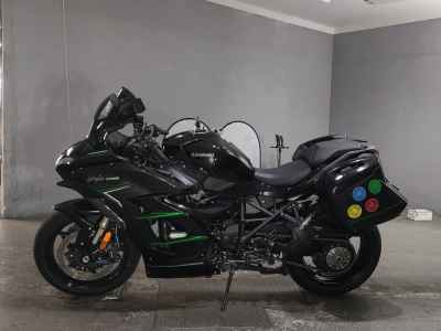 Kawasaki Ninja H2 SX 2023