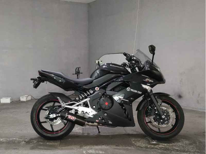 Kawasaki Ninja 400R 2010