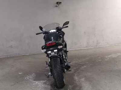 Kawasaki Ninja 400R 2010