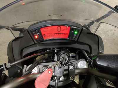 Kawasaki Ninja 400R 2010