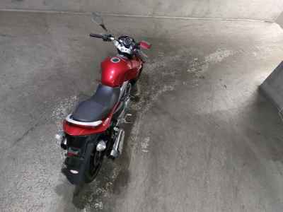 Suzuki GSR250