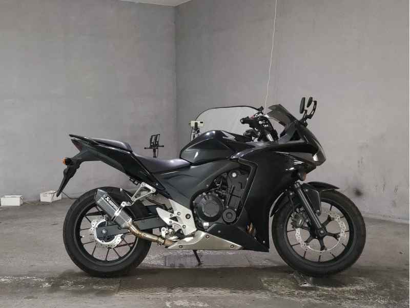Honda CBR400R 2016