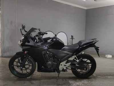 Honda CBR400R 2016