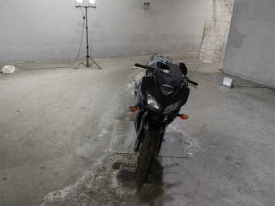 Honda CBR400R 2016