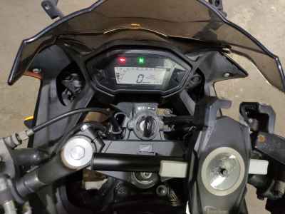 Honda CBR400R 2016